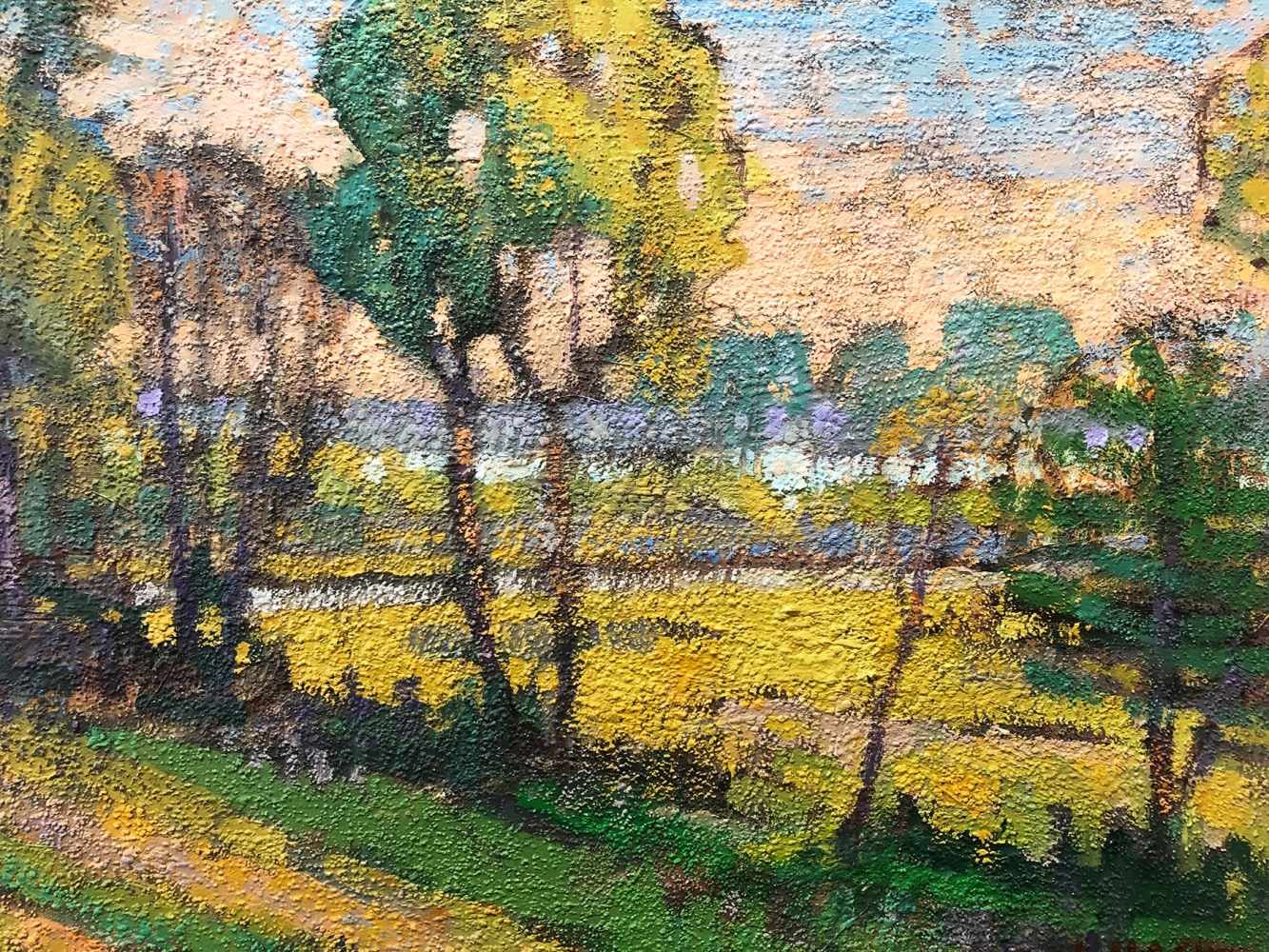 Alum Creek Landscape