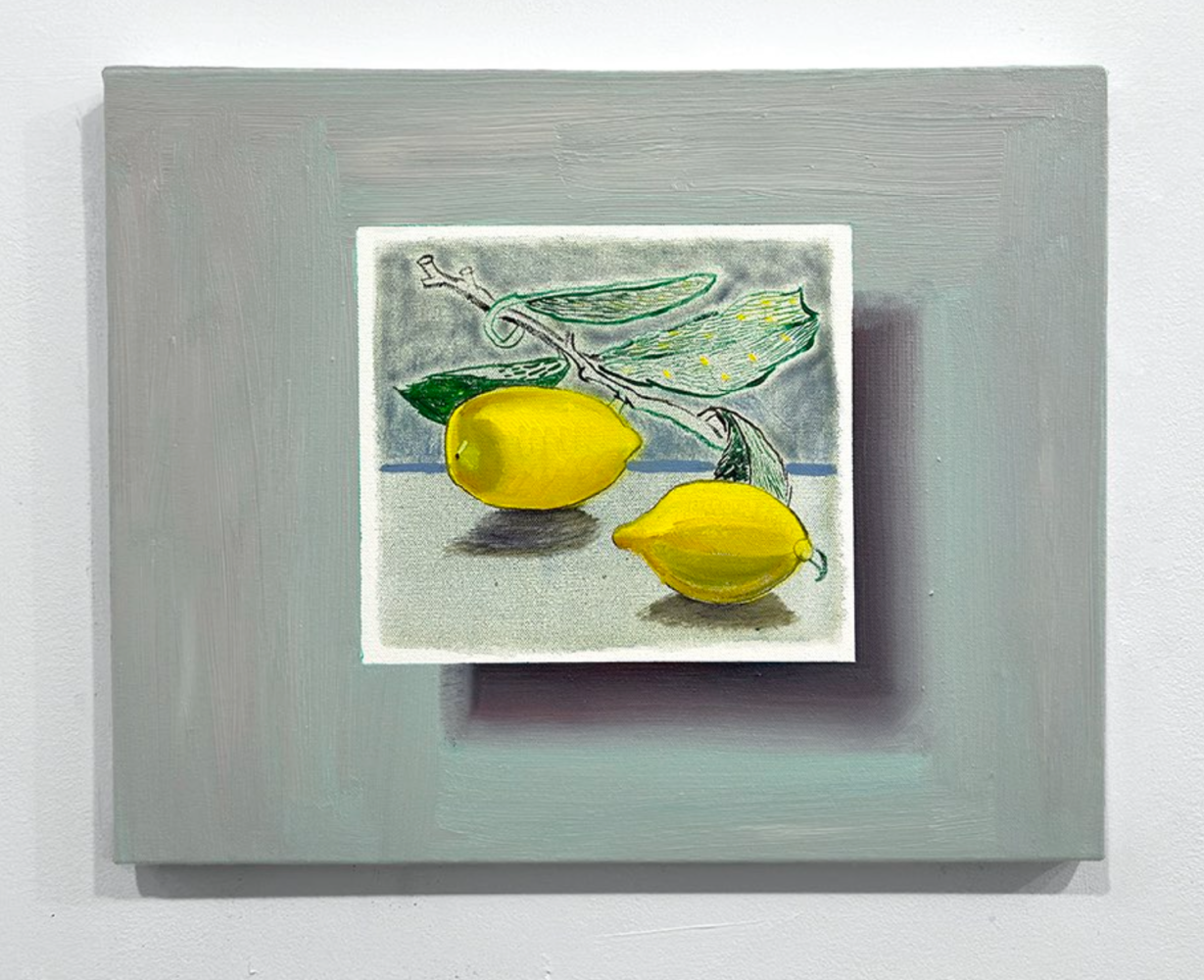 Alejandro Botubol-Dos limones