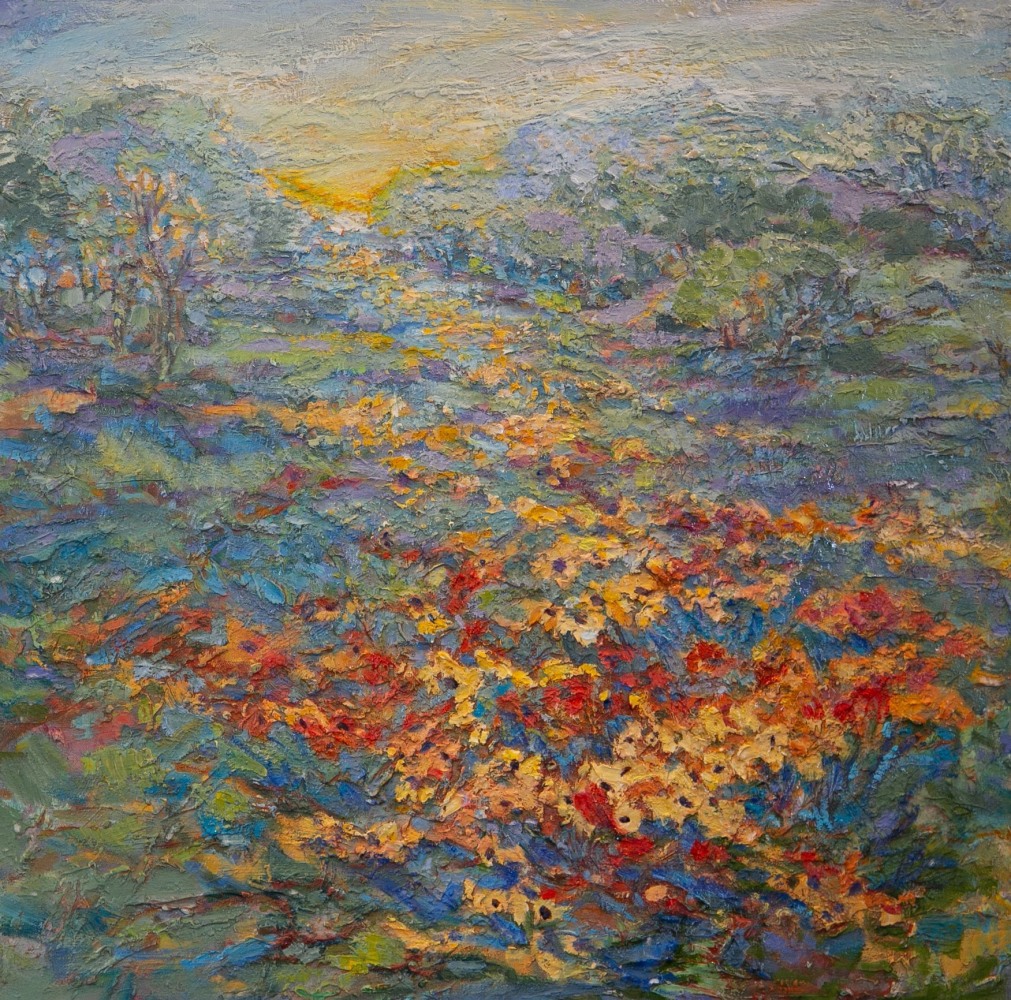 Take Time to See the Flowers