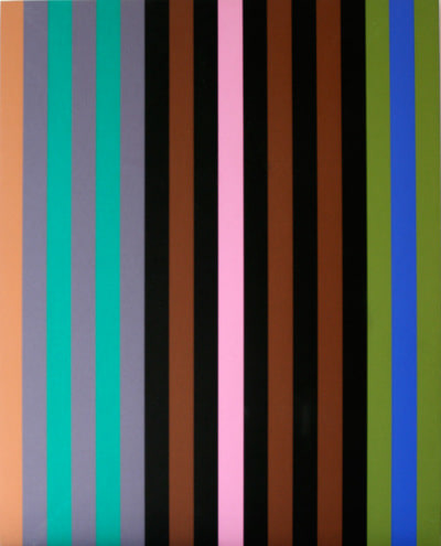 Series I (Cover of the Complete Box Set of 6), 1969

silkscreen on canvas on board

24&amp;quot; x 30&amp;quot;

ed. 150