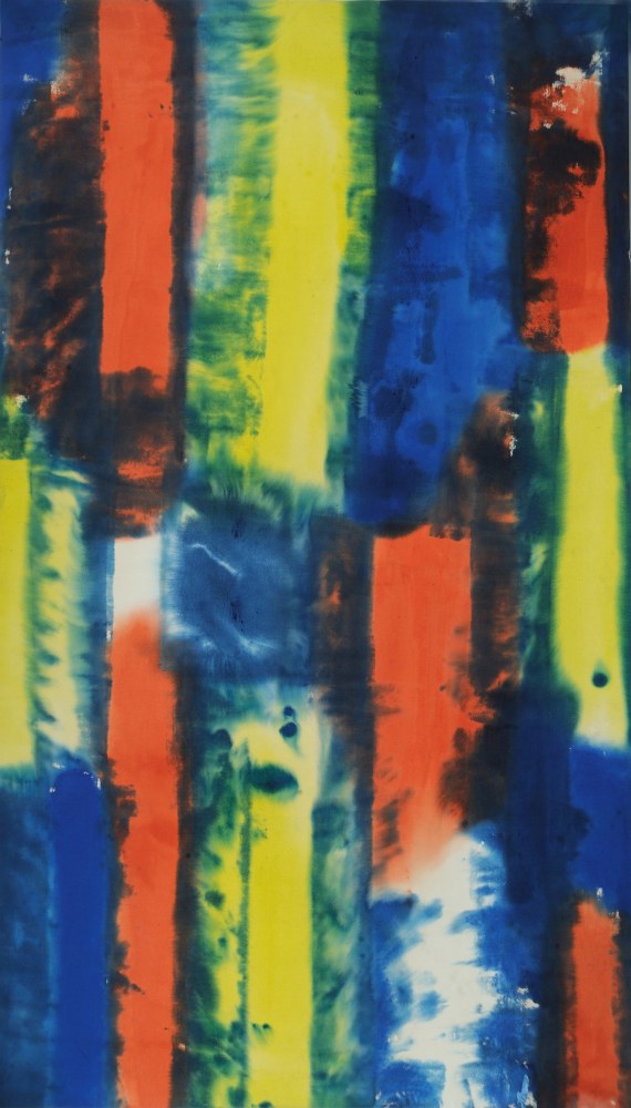 Kenneth Victor Young

Second Crusade (Riot Series), c. 1968

acrylic on canvas

79 1/2&amp;quot; x 45 1/2&amp;quot;