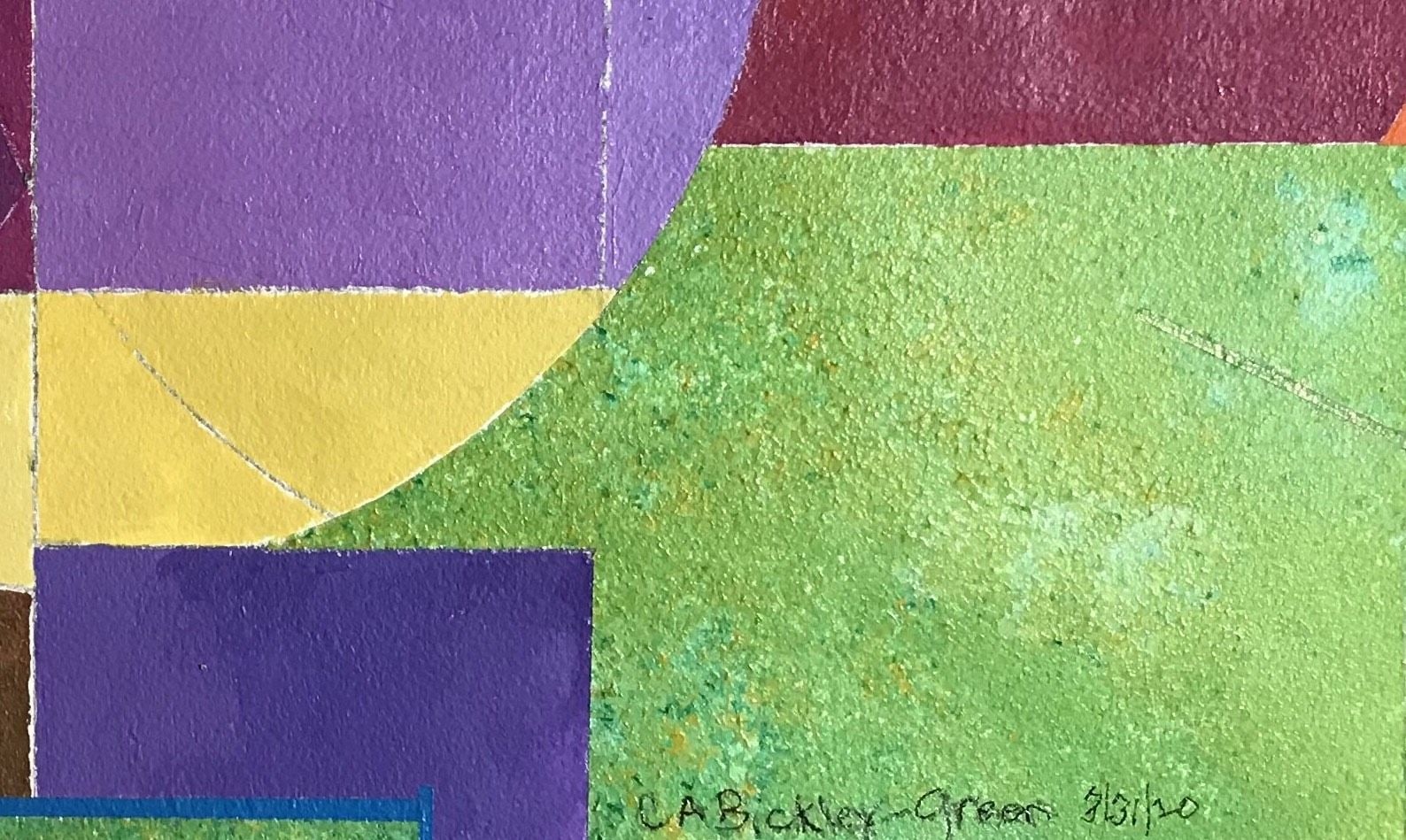 Cynthia Bickley-Green