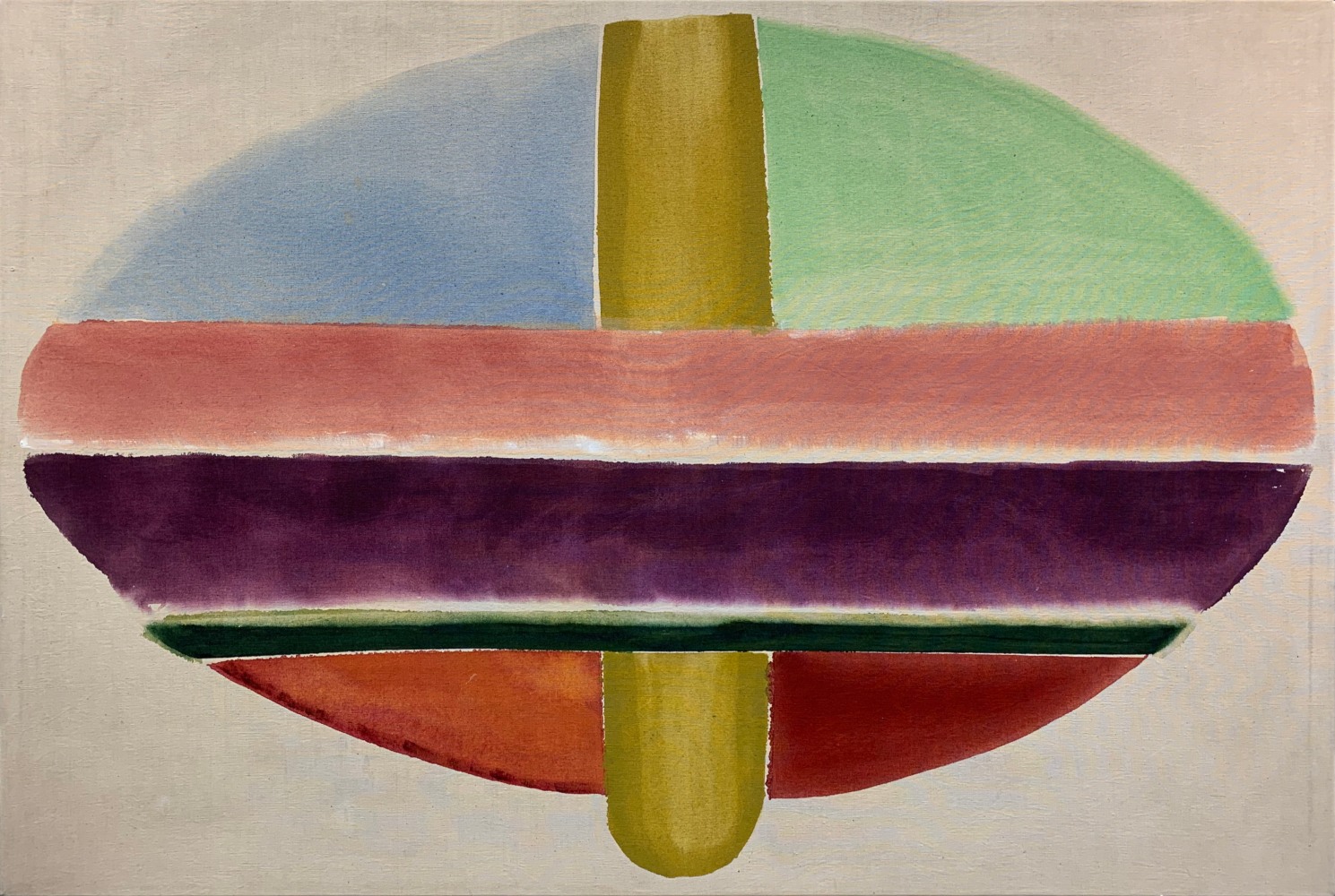 Cynthia Bickley-Green, Scarab (1967)