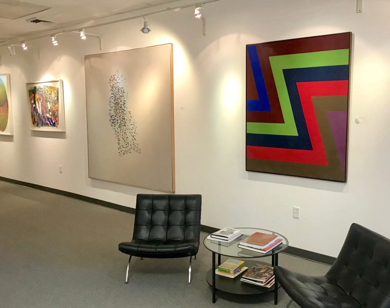 Color, Shape, and Form: Paul Reed and the Washington Color School