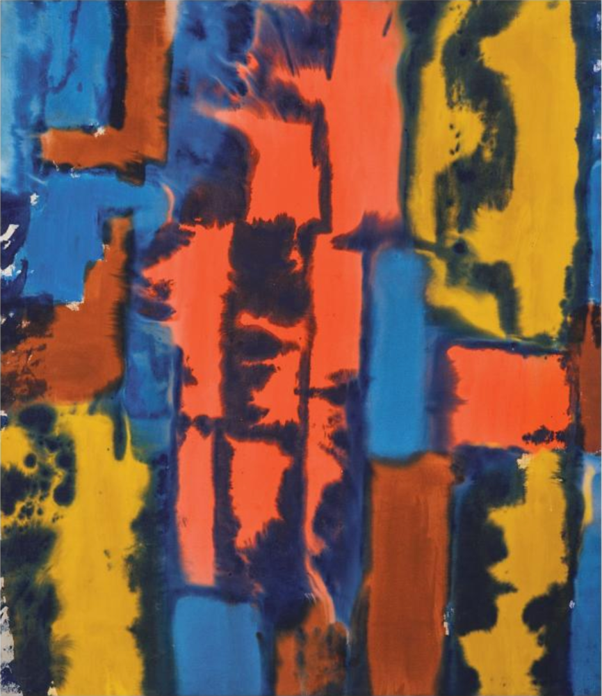 Kenneth Victor Young (1933-2017)

Riot Series, 1969

acrylic on canvas

66&amp;quot; x 57&amp;quot;

KVY-032