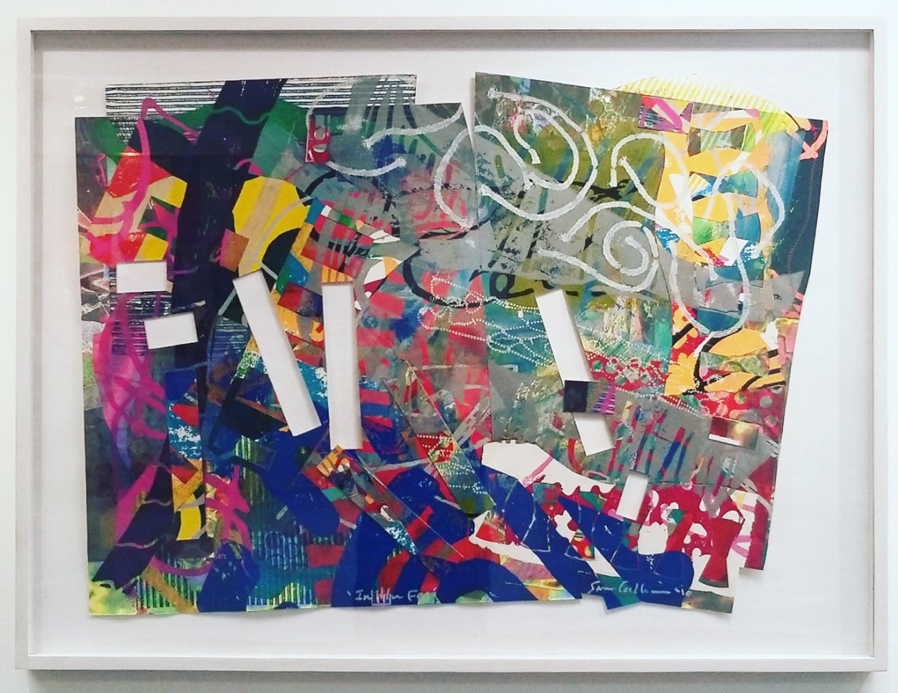 On the Edge of Abstraction: Gilliam, Young, Sockwell, and Daley