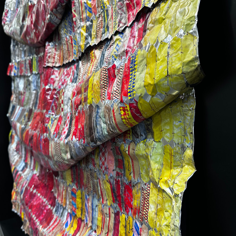 El Anatsui