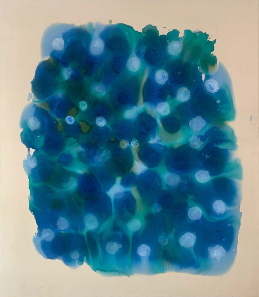 Kenneth Victor Young

Green Nile, 1971

acrylic on canvas

64&amp;quot; x 56&amp;quot;