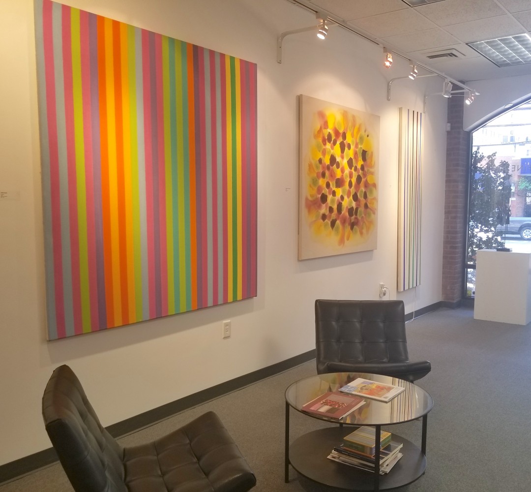 Gene Davis, Kenneth Victor Young, Mark Dagley