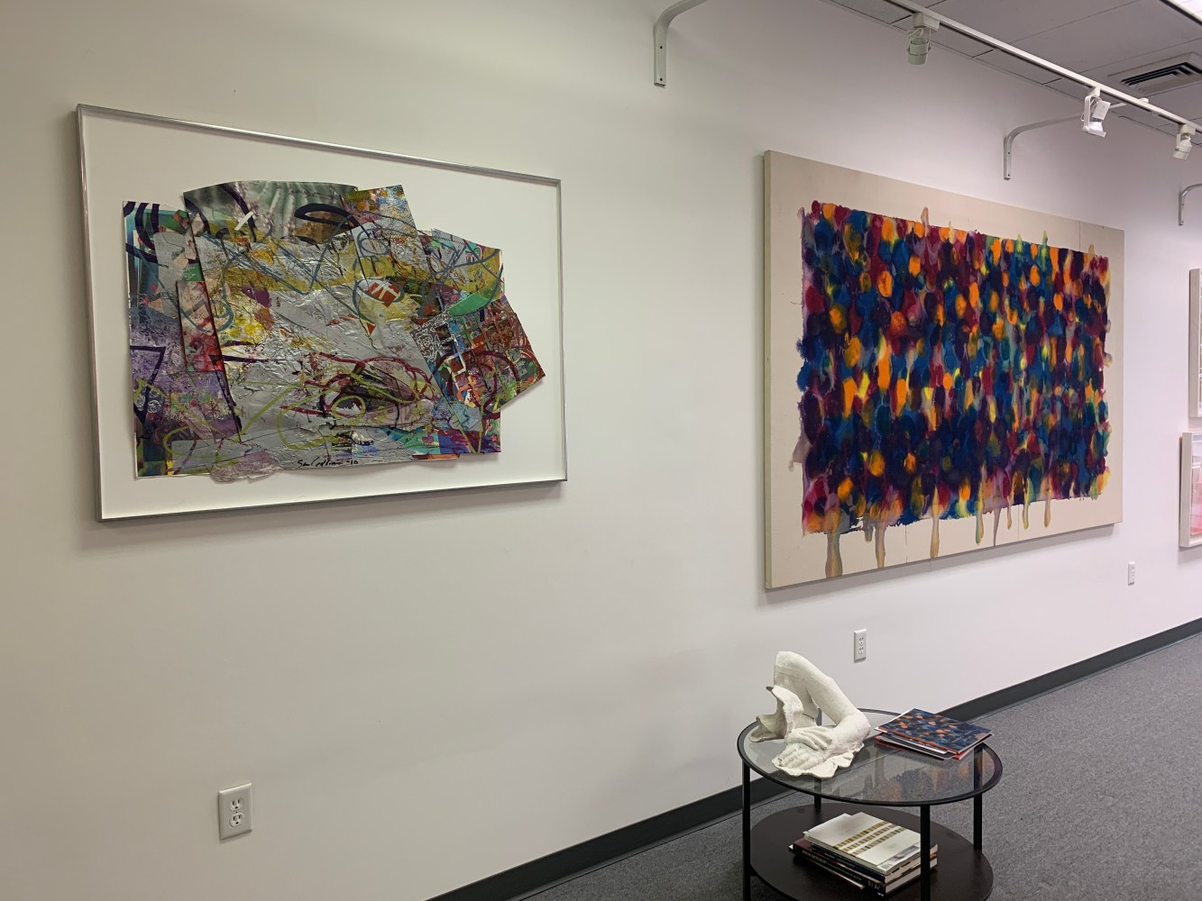 On the Edge of Abstraction: Gilliam, Young, Sockwell, and Daley