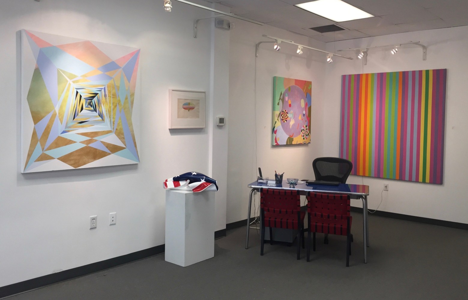 Abstraction: Women Represent