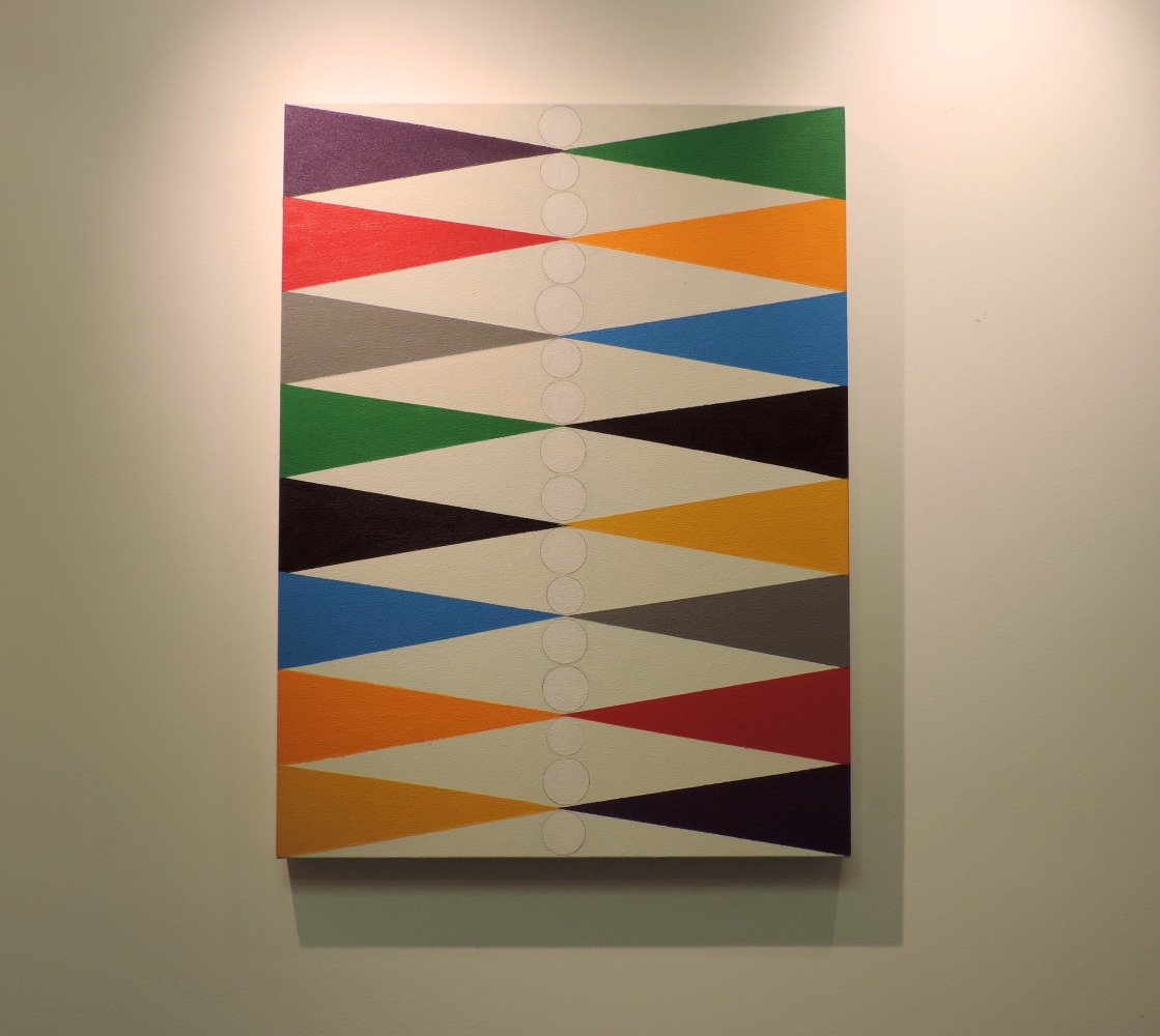 Untitled #17, 2011

acrylic and pencil on canvas

32&amp;quot; x 24&amp;quot;