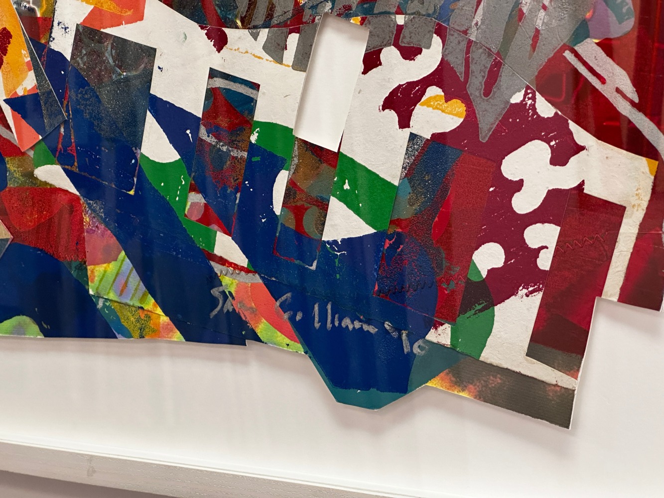 Sam Gilliam