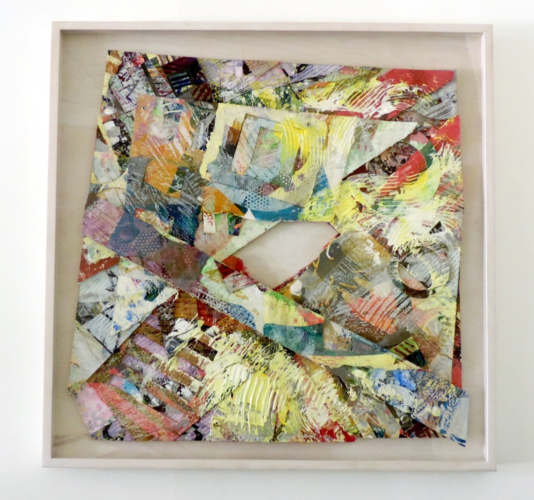 On the Edge of Abstraction: Gilliam, Young, Sockwell, and Daley