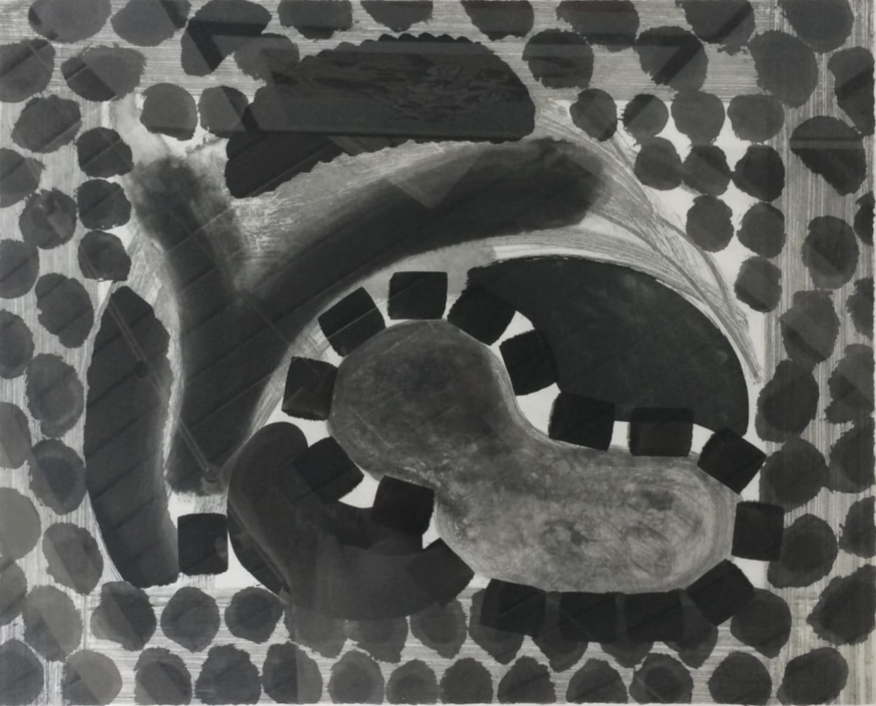 David&amp;#39;s Pool at Night, 1979

etching and aquatint with hand-coloring

25&amp;quot; x 31&amp;quot;

ed. 100