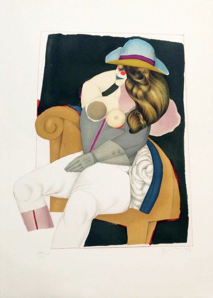 Untitled, 1974

28 1/2&amp;quot; x 20 1/2&amp;quot;

ed. 125