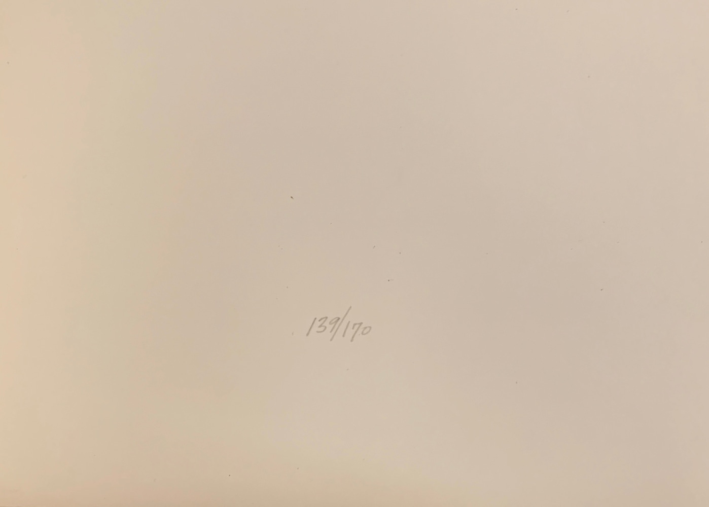 Barcelona (edition detail), 1969

screenprint

22&amp;quot; x 28&amp;quot;

ed. 170