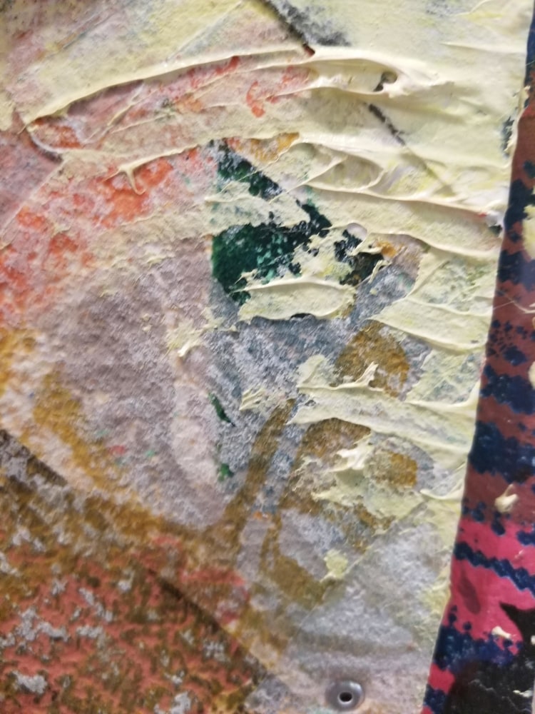 On the Edge of Abstraction: Gilliam, Young, Sockwell, and Daley