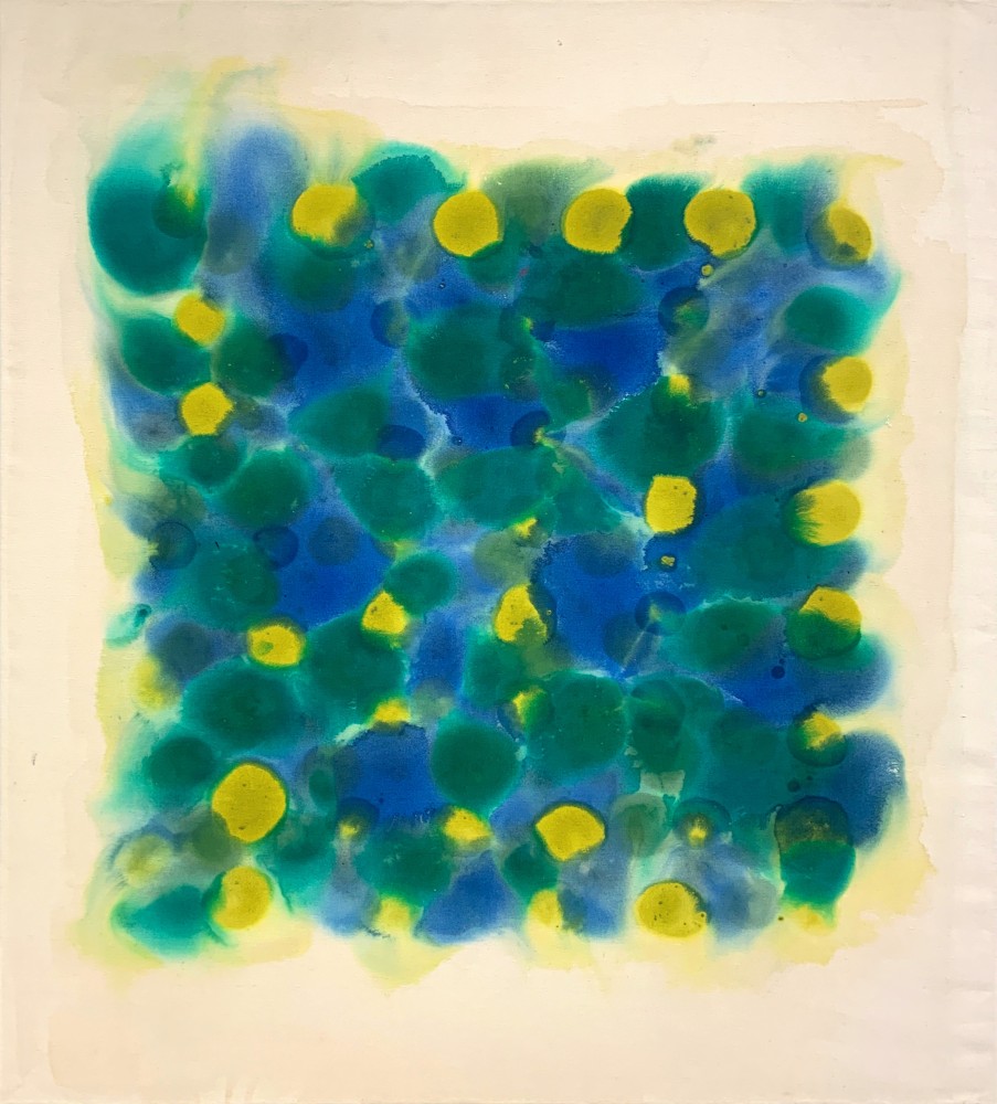 Kenneth Victor Young

Green Bird, 1972

acrylic on canvas

60&amp;quot; x 53&amp;quot;