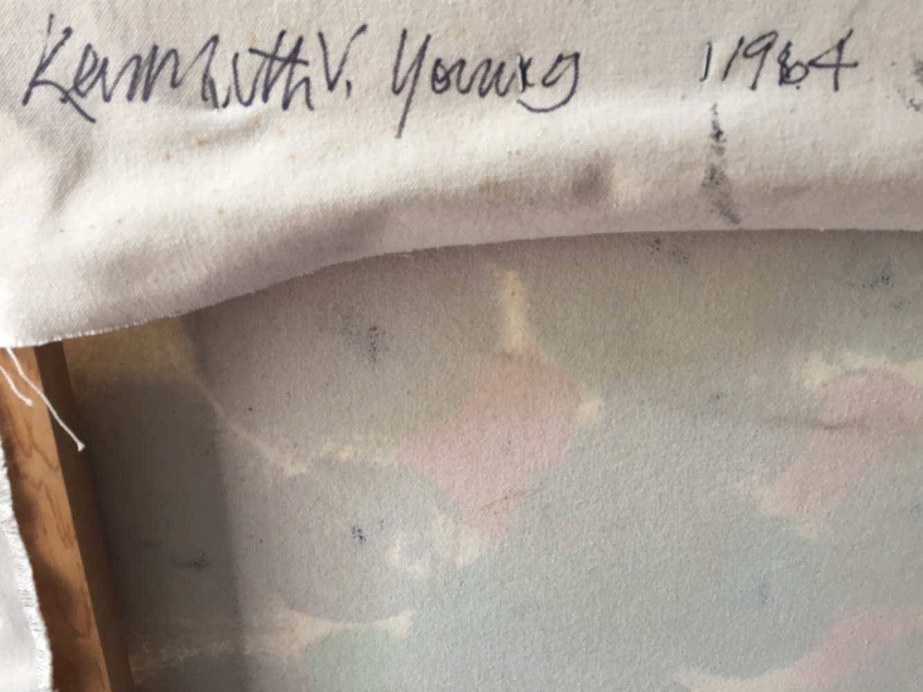 Kenneth Victor Young