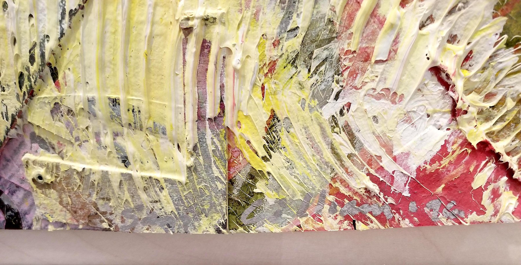 On the Edge of Abstraction: Gilliam, Young, Sockwell, and Daley