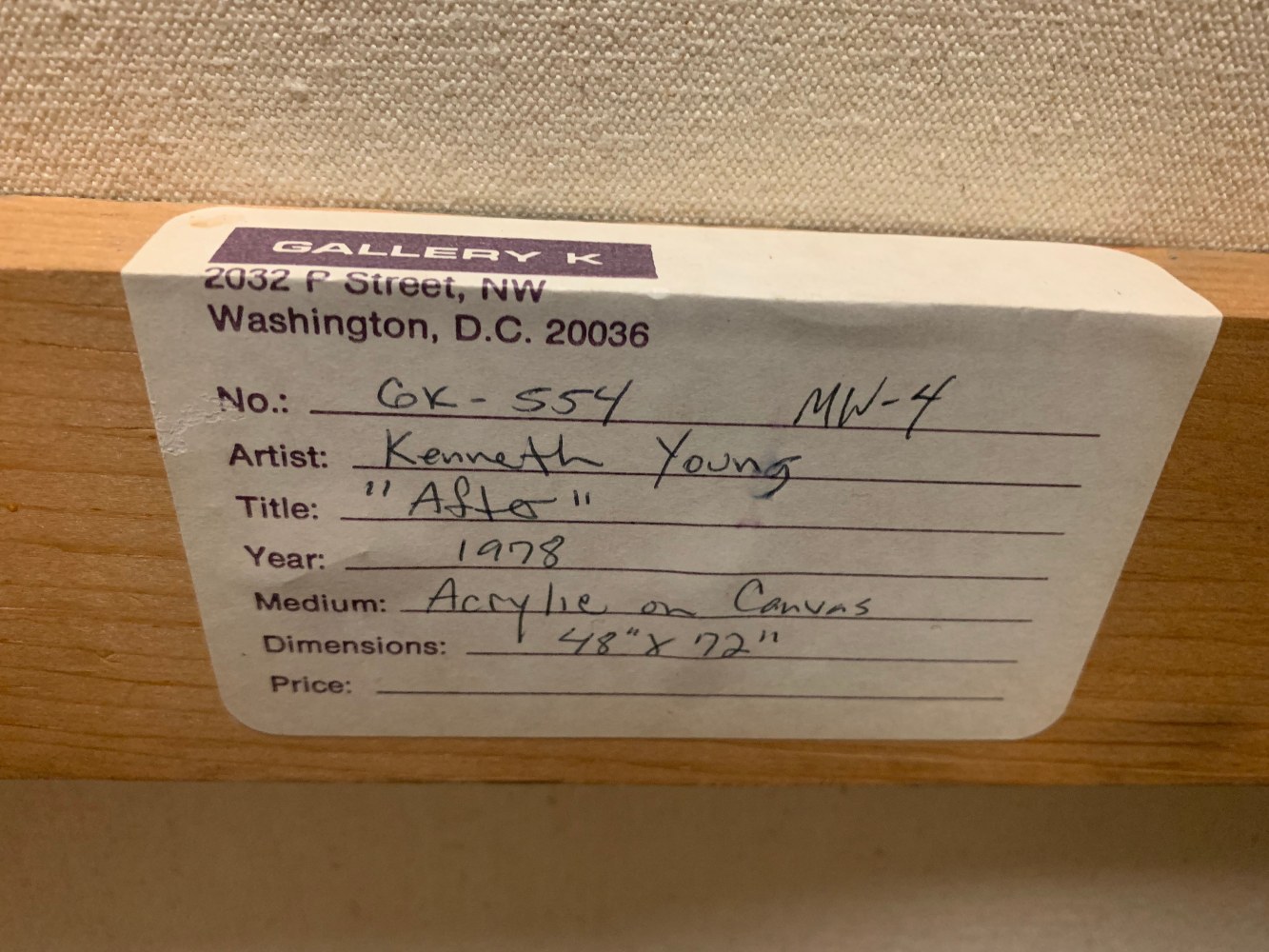 Kenneth Victor Young