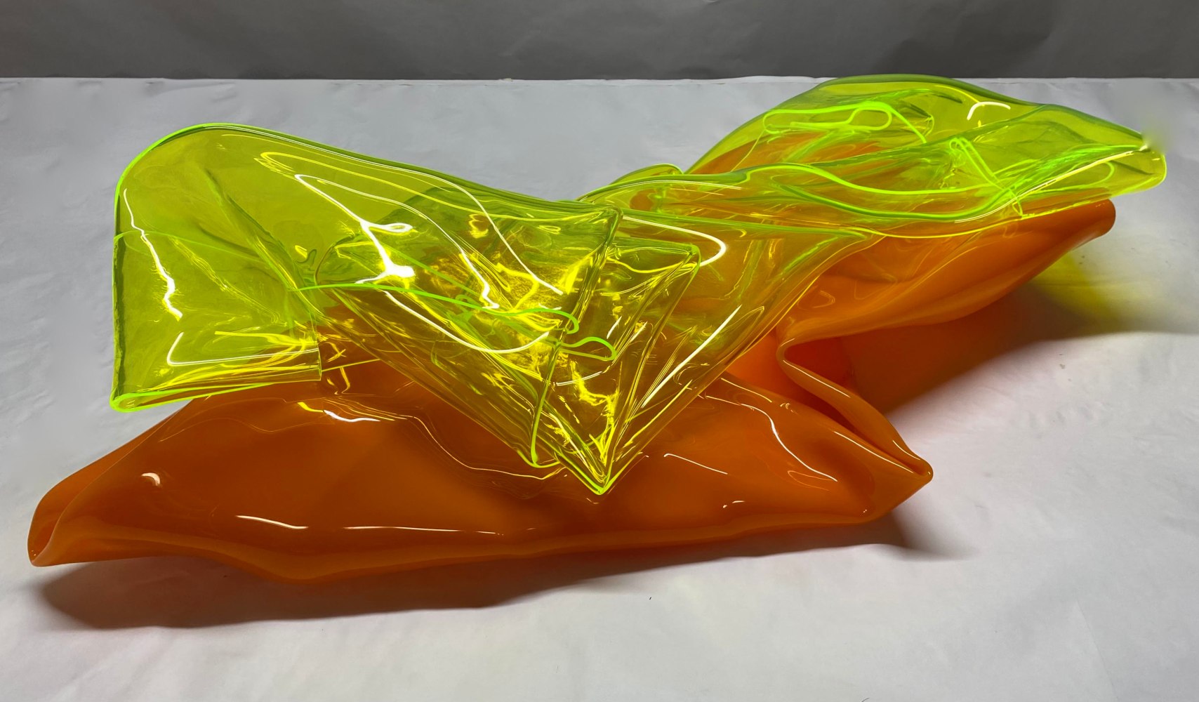 Mimi Herbert

Durga Reclining, 2023

formed acrylic

11 1/2&amp;quot; x 40 1/8&amp;quot; x 21 1/4&amp;quot;