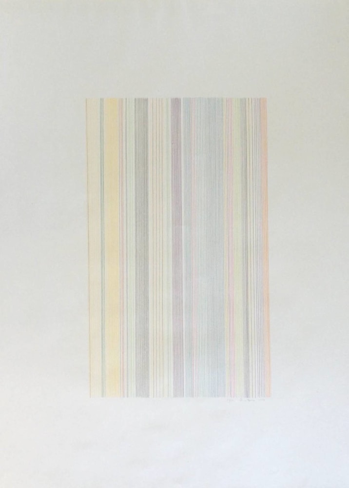 Checkmate, 1972

hand-colored lithograph

40 1/3&amp;quot; x 30&amp;quot;

ed. 75