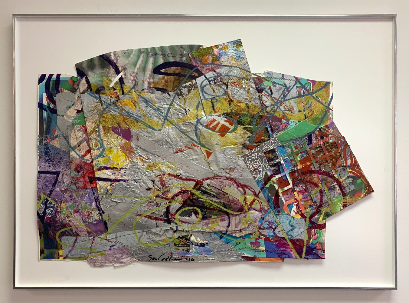 On the Edge of Abstraction: Gilliam, Young, Sockwell, and Daley