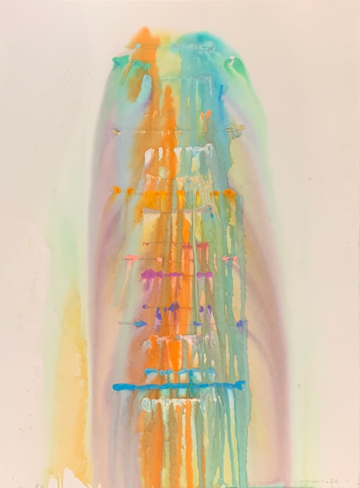 Untitled, 2015

watercolor on paper

30&amp;quot; x 22&amp;quot;