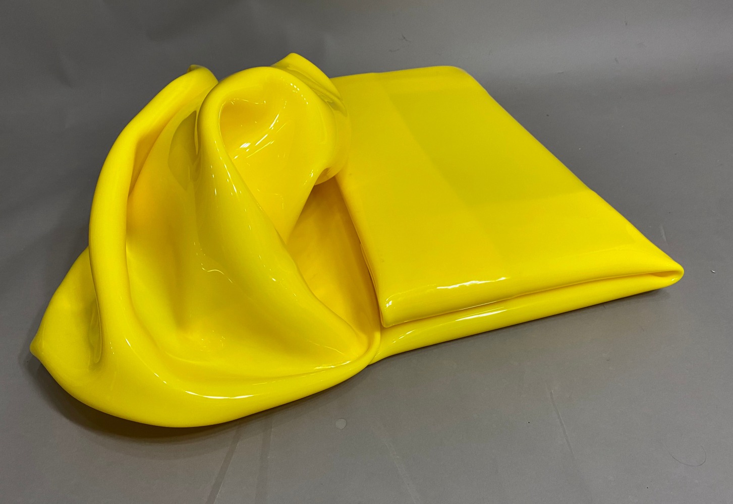 Summer, 2021

formed acrylic

31&amp;rdquo; x 30&amp;rdquo; x 11 1/4&amp;rdquo;