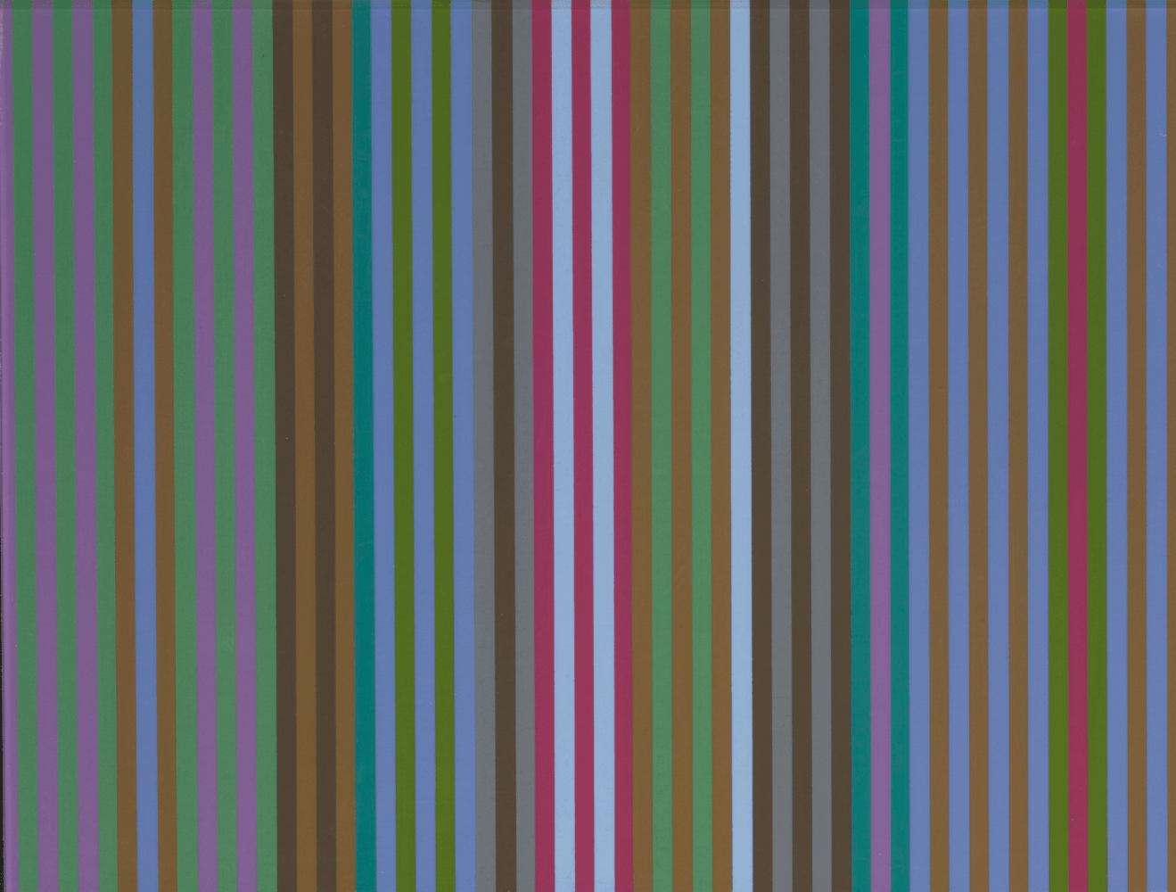 Bullet Proof from Portfolio Series I, 1969

silkscreen on canvas on board

24&amp;quot; x 30&amp;quot;

ed. 150