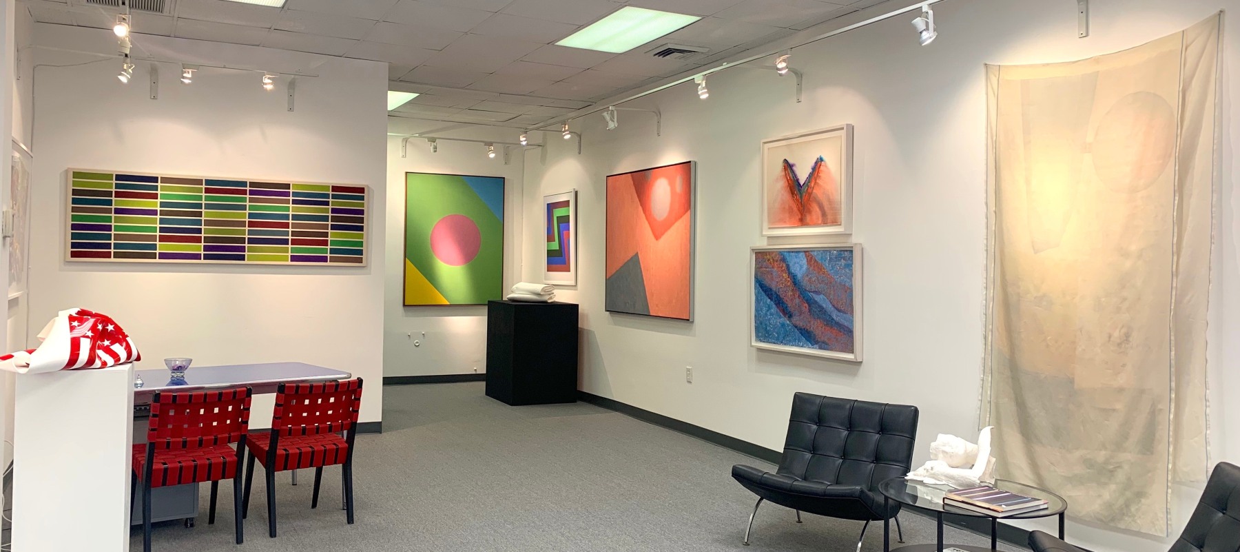 Untitled, 1972

watercolor on paper

22&amp;quot; x 30&amp;quot;

Installation View