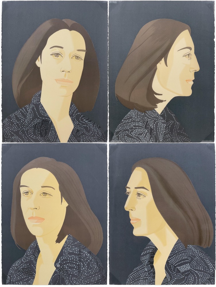 Alex Katz Artists About Bethesda Fine Art