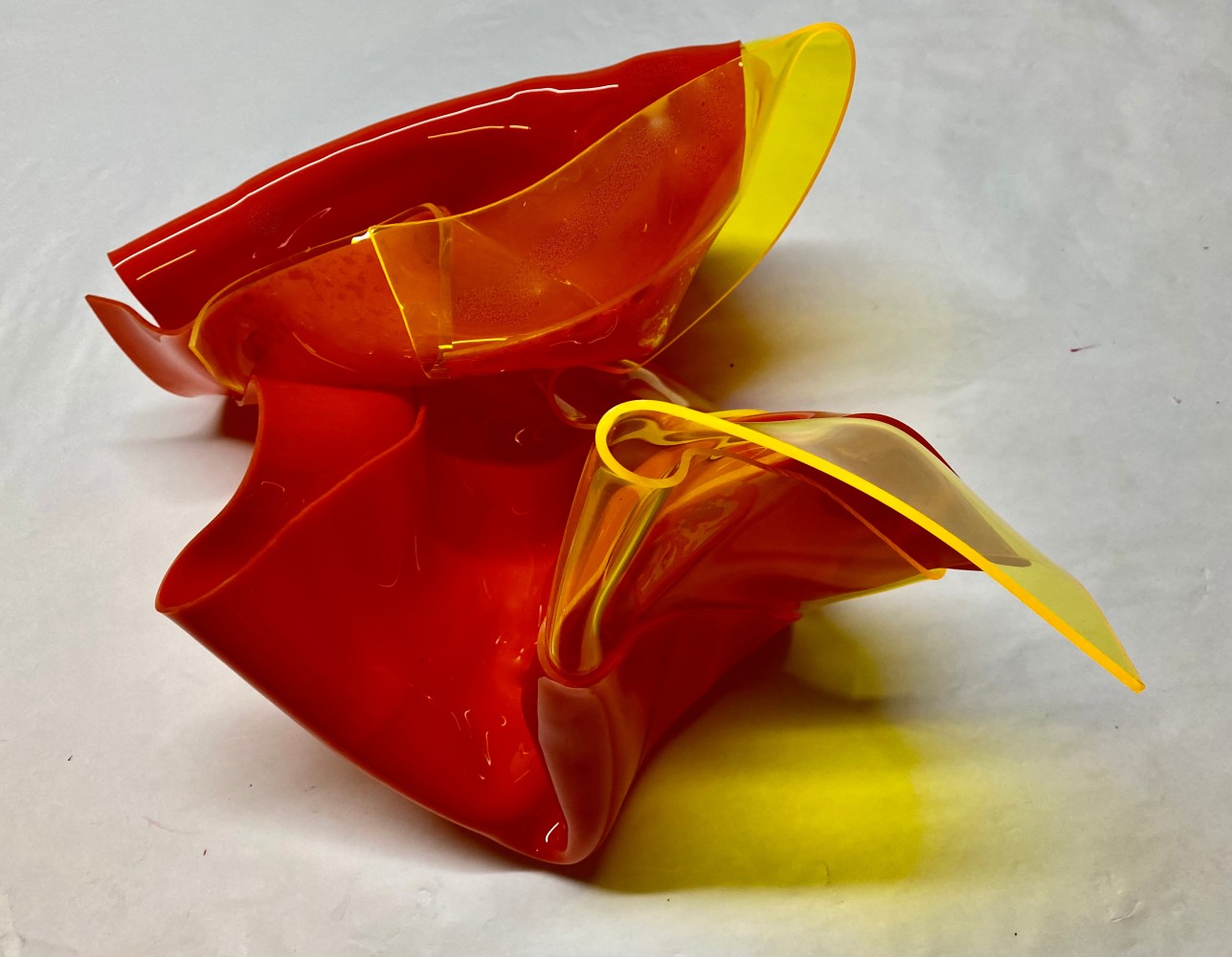 Mimi Herbert

Democracy Flower Series 1, #2, 2024

formed acrylic

19 3/4&amp;quot; x 15 1/4&amp;quot; x 12&amp;quot;