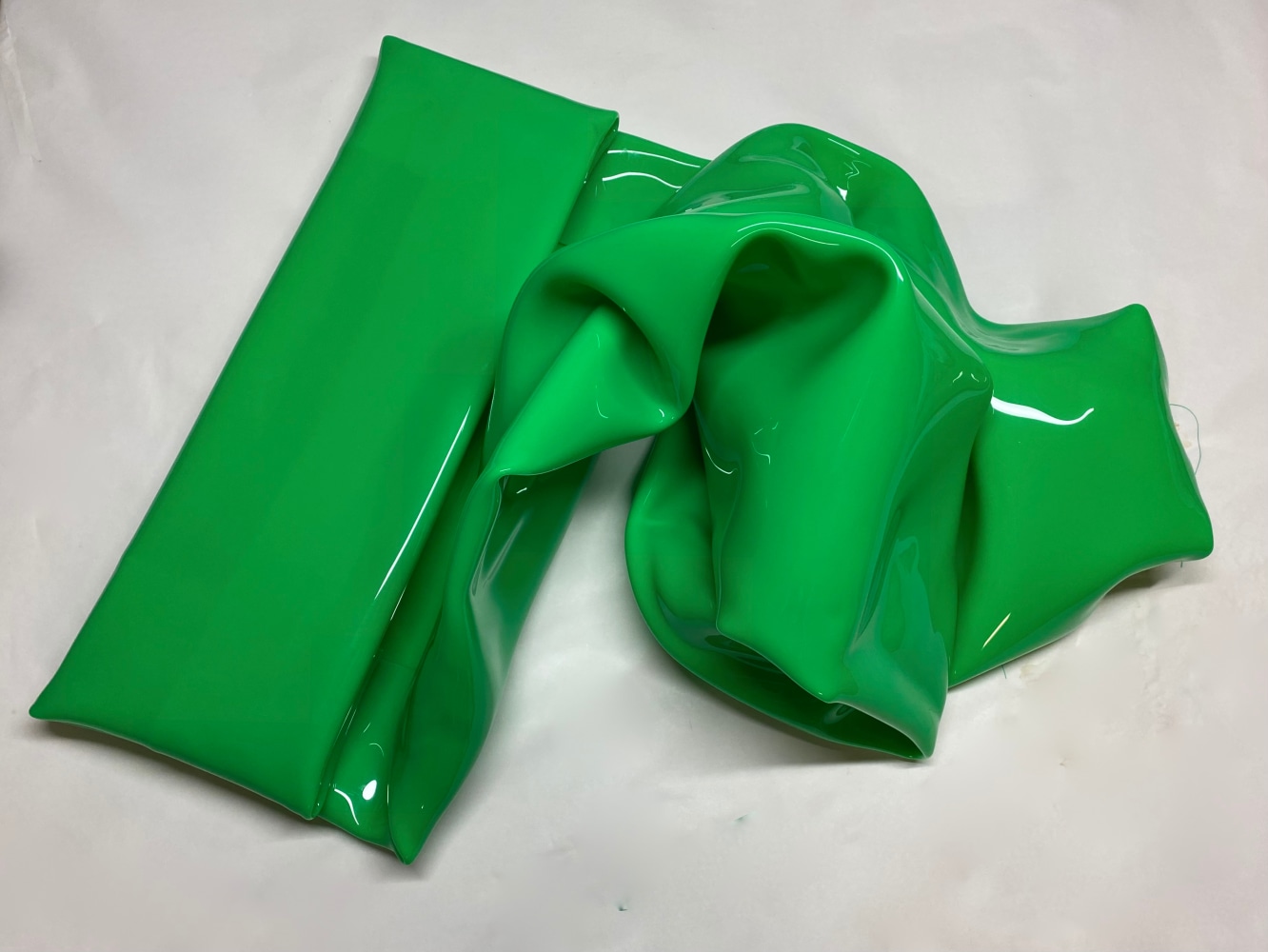 Primavera, 2022

formed acrylic

43&amp;rdquo; (on diagonal) x 31 1/2&amp;rdquo; x 14 1/2&amp;rdquo; deep