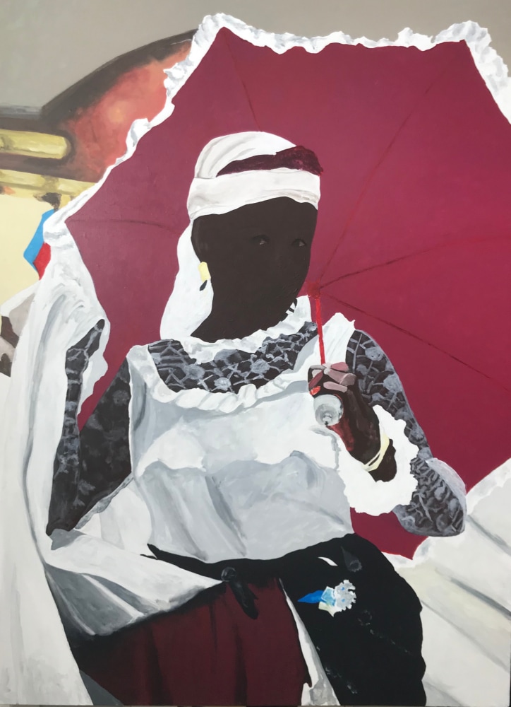 Caribbean Heritage, 2019

acrylic on canvas

48&amp;quot; x 36&amp;quot;