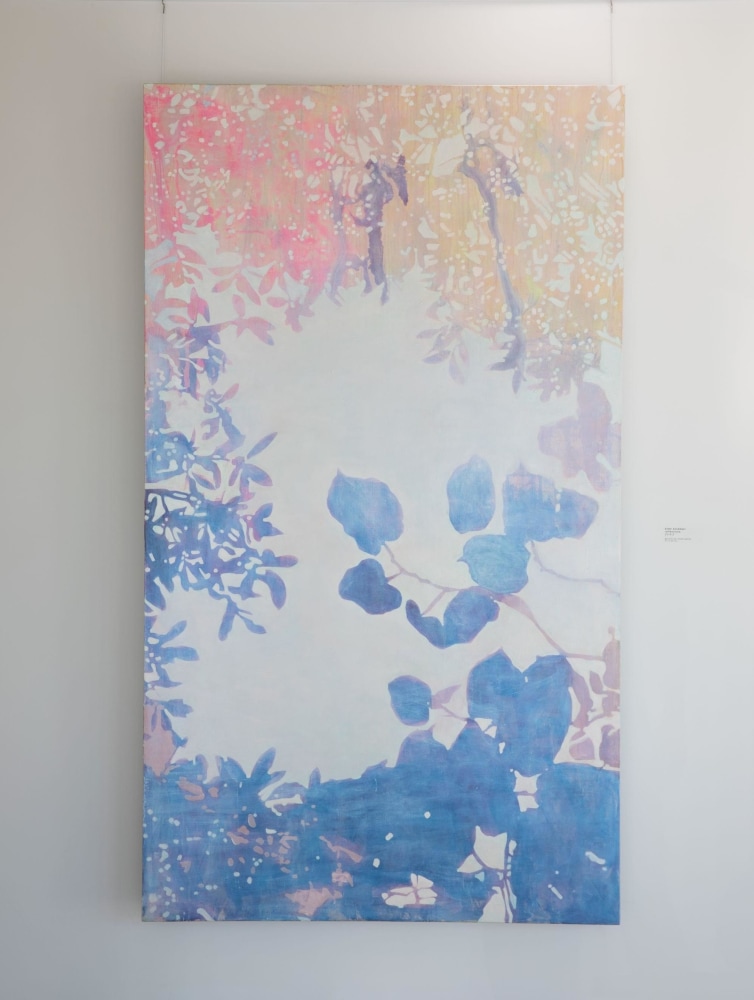 Sibel Kocabasi

Reflections, 2016-2022

acrylic on wood panel

77&amp;quot; x 44&amp;quot; x 3&amp;quot;