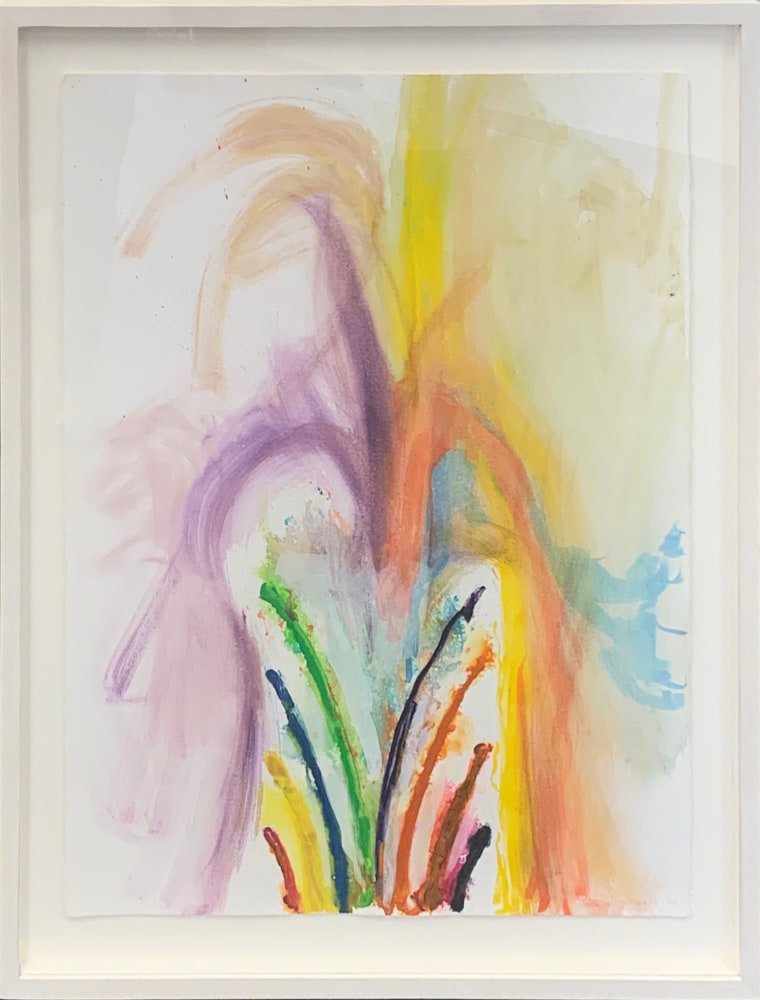 Untitled, 2020

watercolor on paper

30&amp;quot; x 22&amp;quot;