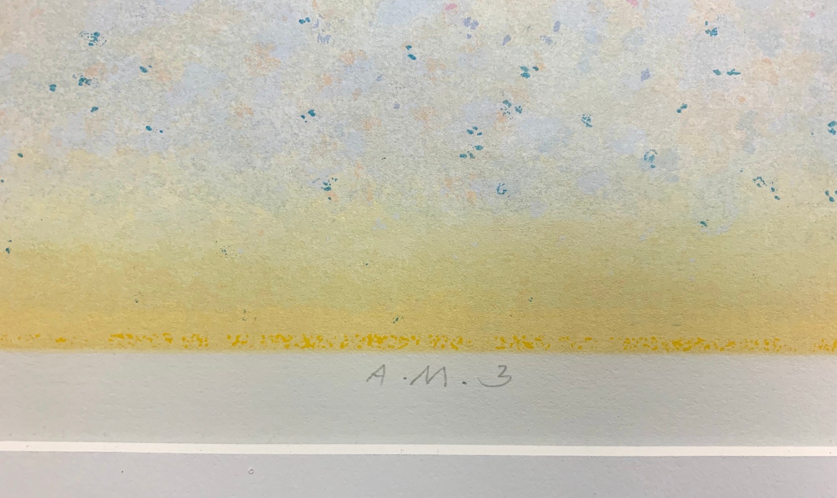 A.M. (detail), 1978

lithograph

22&amp;quot; x 29 1/2&amp;quot;

ed. 150