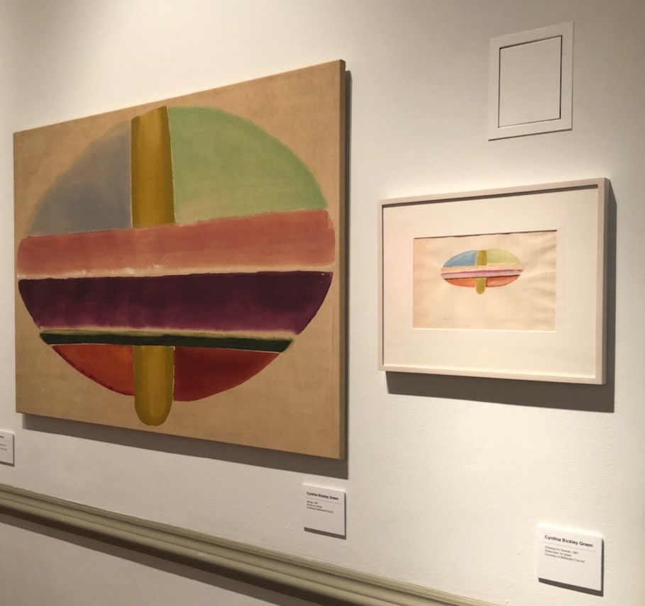 Cynthia Bickley-Green