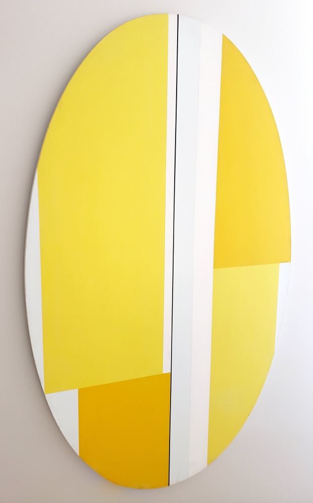 Untitled, 1970

acrylic on canvas

70&amp;quot; x 40&amp;quot;