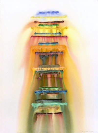 Untitled, 2014

watercolor on paper

30&amp;quot; x 22&amp;quot;