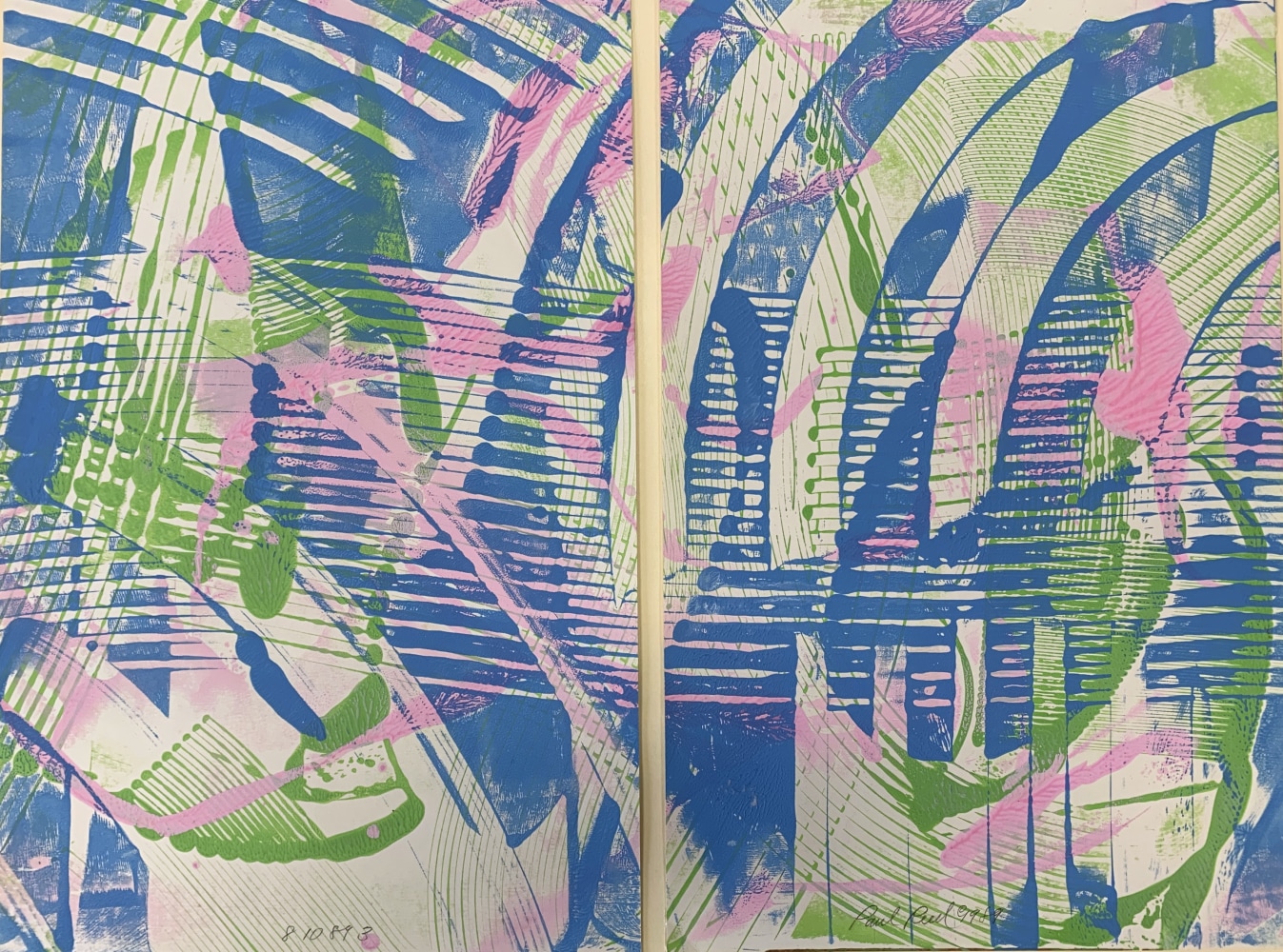 Paul Reed

81089 (Diptych), 1989

ink on paper

18&amp;quot; x 23 1/2&amp;quot;