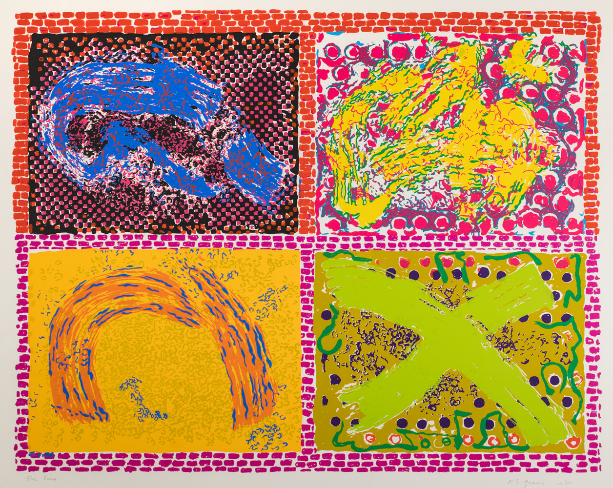 Community Holiday Festival, 1980

lithograph

32&amp;quot; x 36&amp;quot;