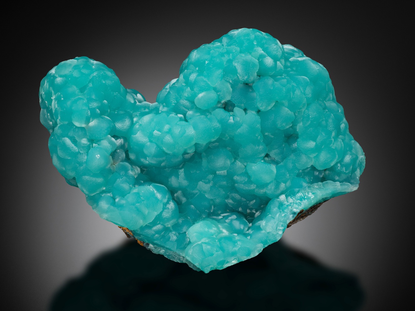 Smithsonite Kelly Mine