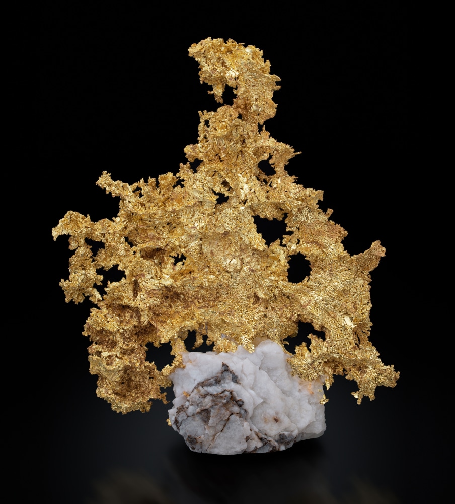 Gold Quartz Eagles Nest Mine