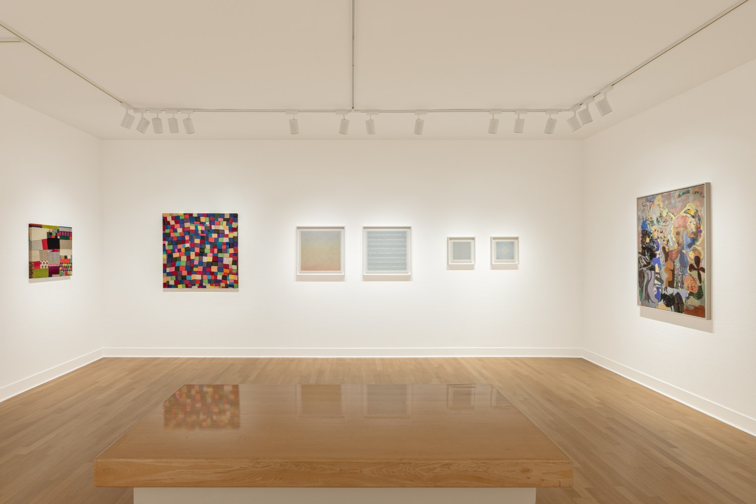 Contemporary Asian American Abstraction
