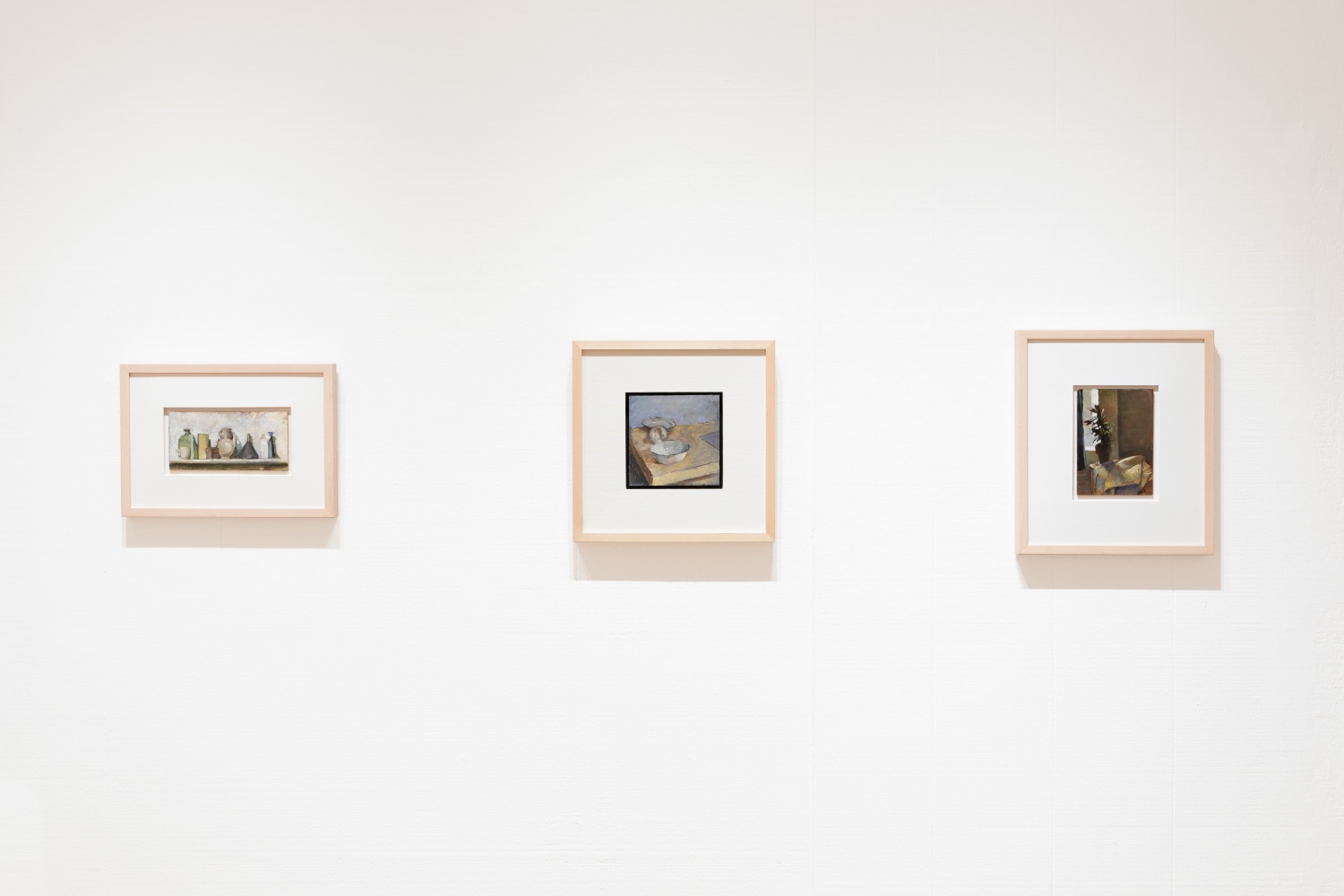 Catherine Maize: Recent Paintings