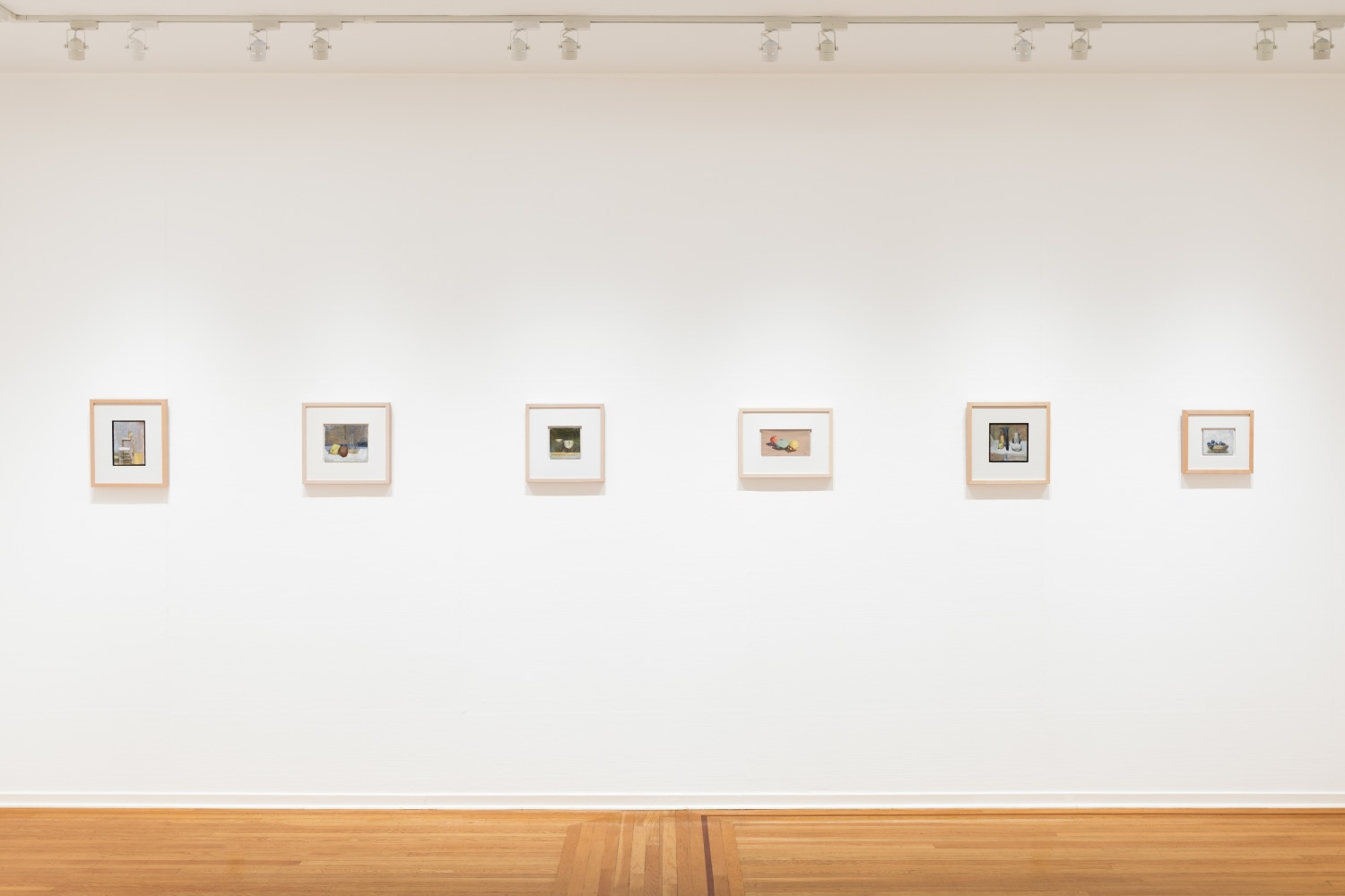 Catherine Maize: Recent Paintings
